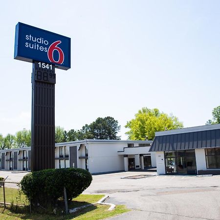 Studio 6 Suites Memphis, Tn East Memphis Dış mekan fotoğraf
