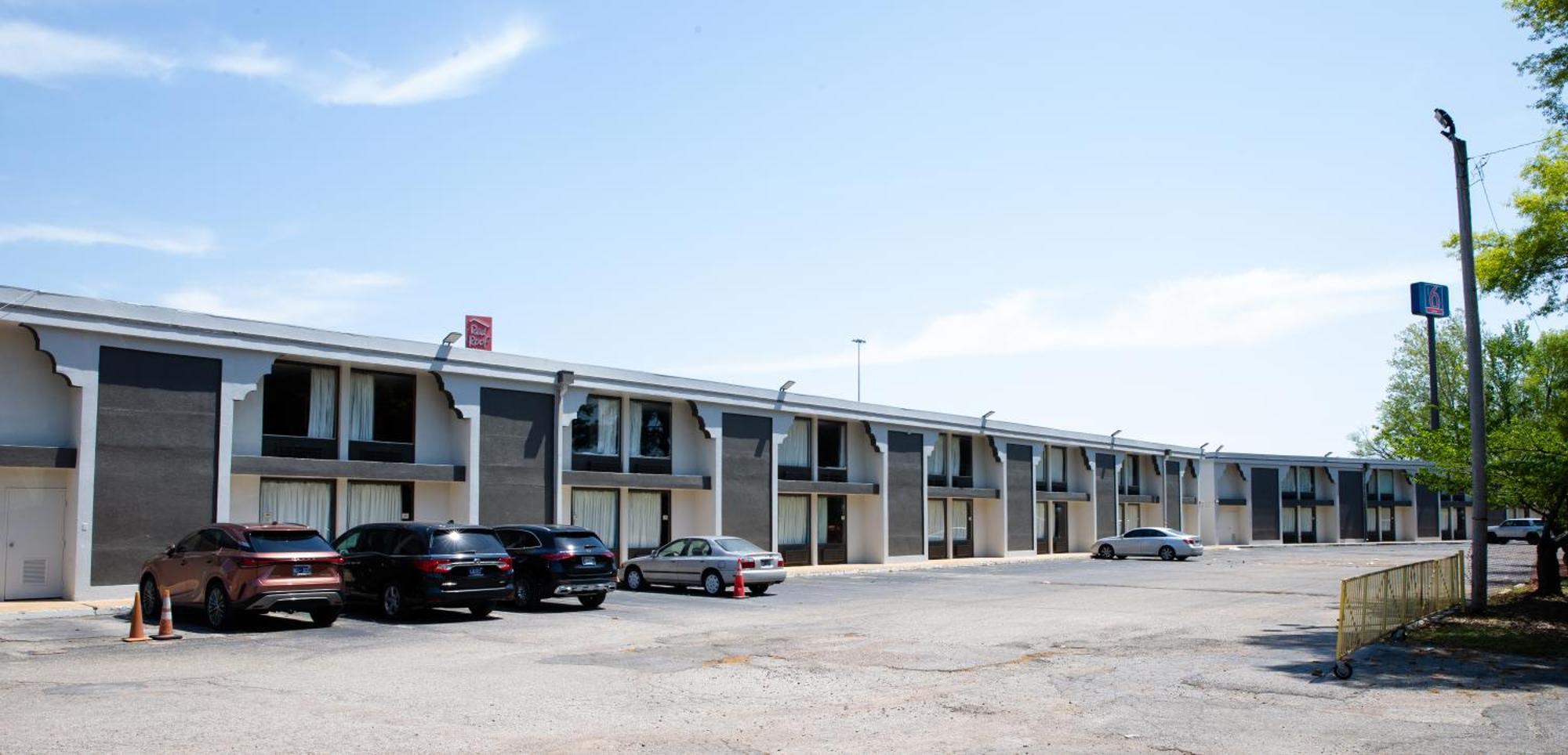 Studio 6 Suites Memphis, Tn East Memphis Dış mekan fotoğraf