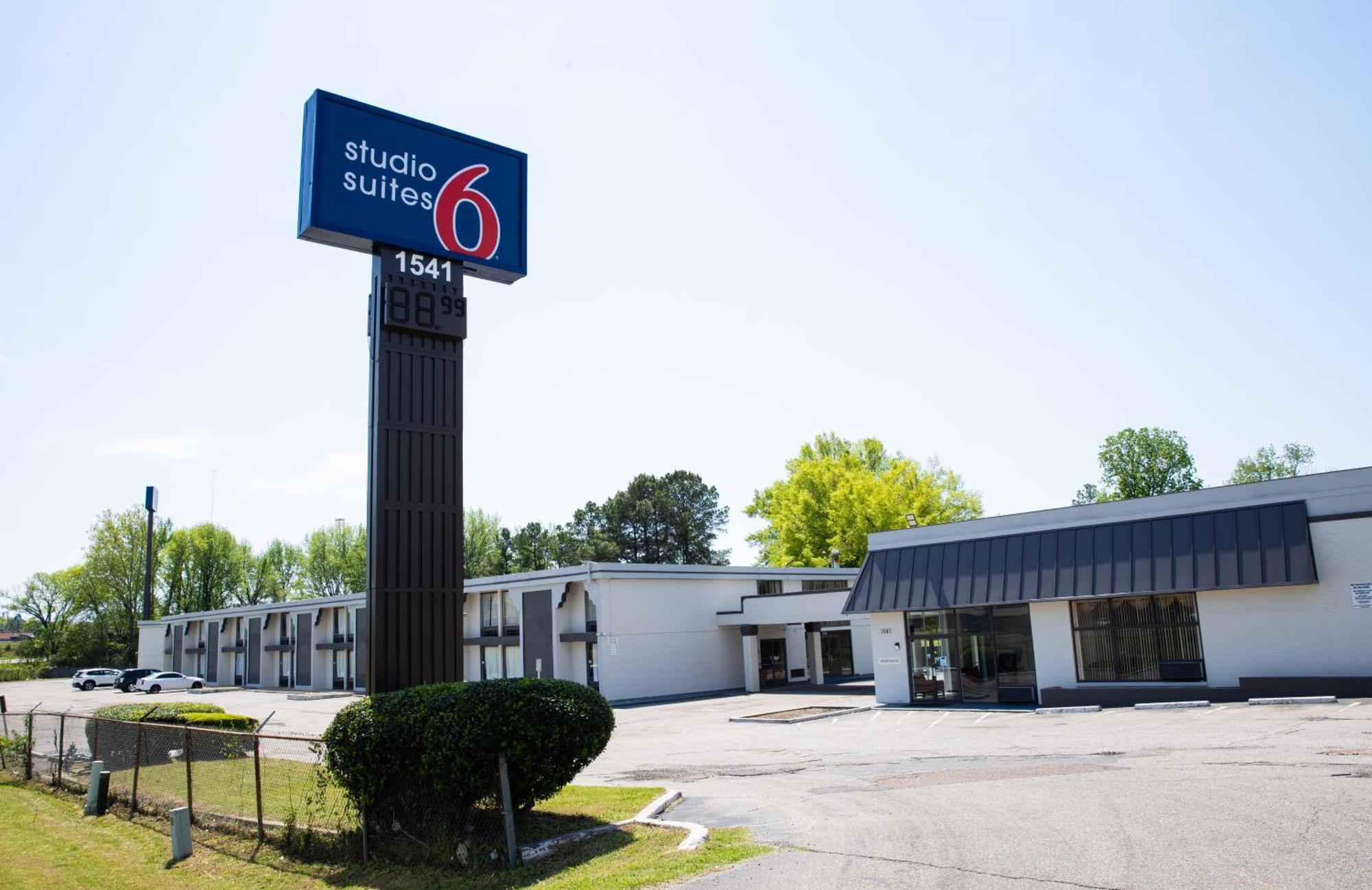 Studio 6 Suites Memphis, Tn East Memphis Dış mekan fotoğraf